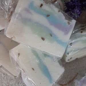 Lavender Rosemary Soap 2 Bars